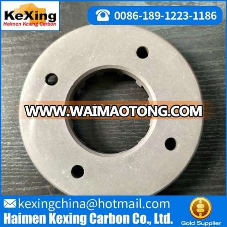 High Quality long Lifespan Carbon Graphite Bearing with Treatment